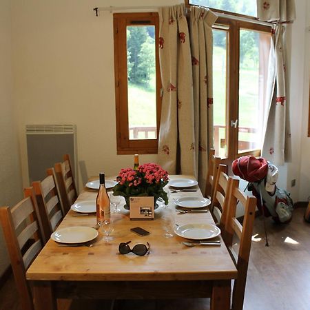 Residence Grand Bois Cles Blanches La Tania Ngoại thất bức ảnh