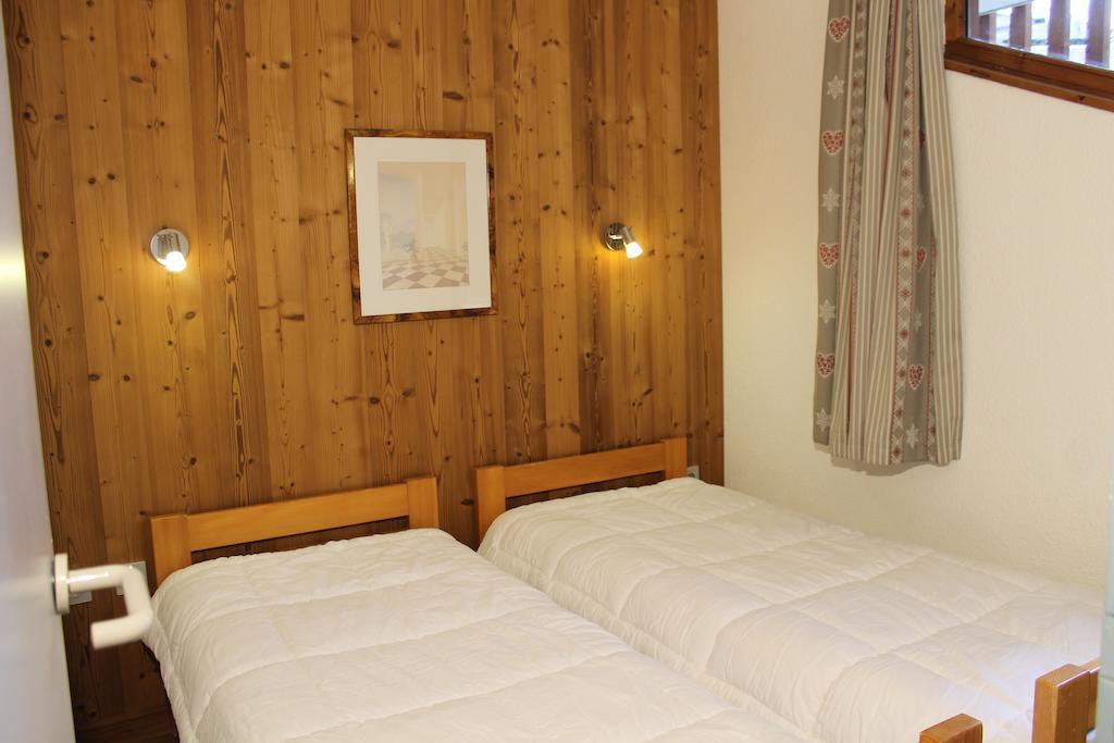 Residence Grand Bois Cles Blanches La Tania Ngoại thất bức ảnh