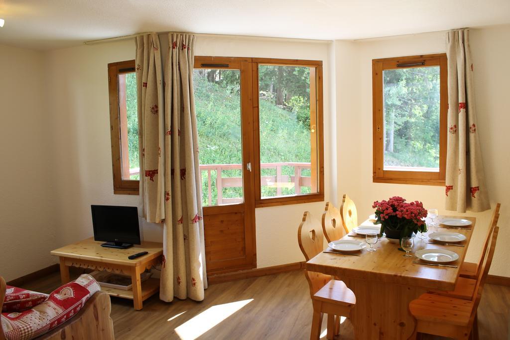 Residence Grand Bois Cles Blanches La Tania Ngoại thất bức ảnh