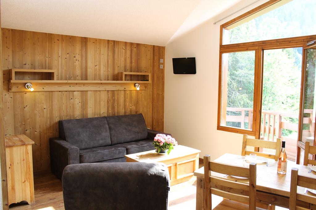 Residence Grand Bois Cles Blanches La Tania Ngoại thất bức ảnh
