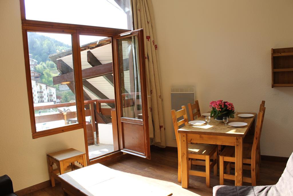 Residence Grand Bois Cles Blanches La Tania Ngoại thất bức ảnh