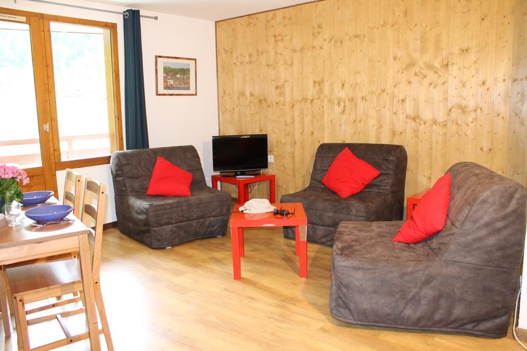 Residence Grand Bois Cles Blanches La Tania Ngoại thất bức ảnh